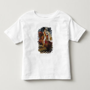 Equestrian Portrait of Jerome Bonaparte 1808 Toddler T-Shirt