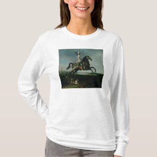 Equestrian Portrait of Marie-Antoinette T-Shirt