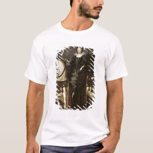 Equestrian Portrait of Marie de Medici T-Shirt