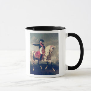 Equestrian Portrait of Napoleon I 1810 Mug