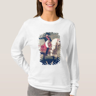 Equestrian Portrait of Napoleon I  1810 T-Shirt