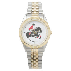 equestrian show jumping watch