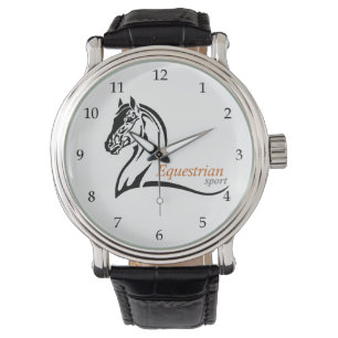 equestrian sport watch