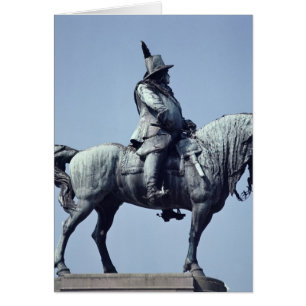 Equestrian statue of Charles Gustav X ,