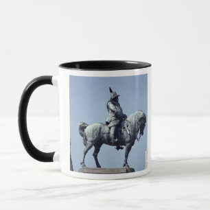 Equestrian statue of Charles Gustav X , Mug