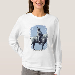 Equestrian statue of Charles Gustav X , T-Shirt