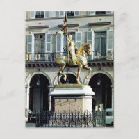 Equestrian statue of Joan of Arc