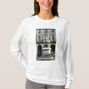 Equestrian statue of Joan of Arc T-Shirt
