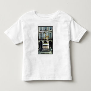 Equestrian statue of Joan of Arc Toddler T-Shirt