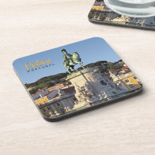 Equestrian statue of King José I, Lisbon Coaster