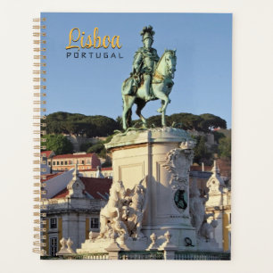 Equestrian statue of King José I, Lisbon Planner