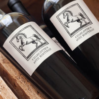 Equestrian Vintage Horse Adult Birthday