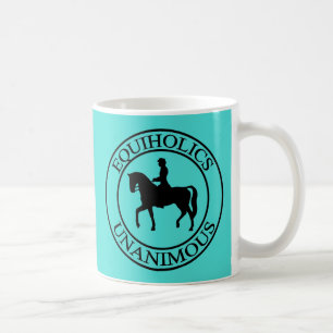 Equiholics Unanimous Coffee Mug