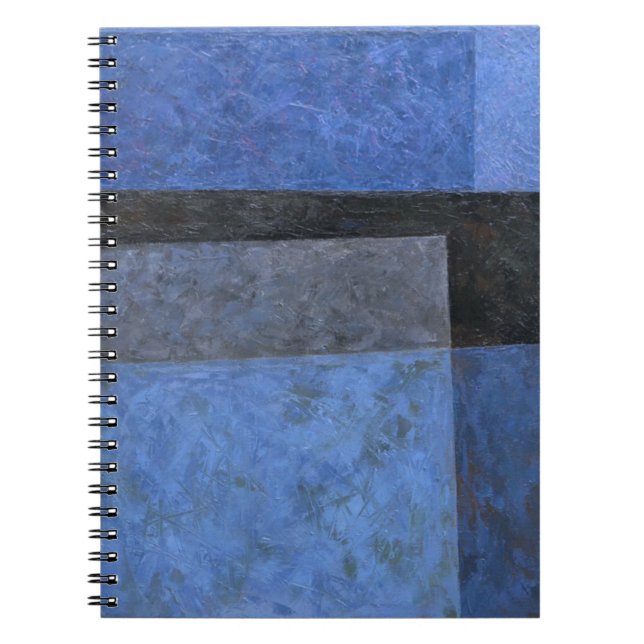 Equilibre no 11 spiral notebook (Front)