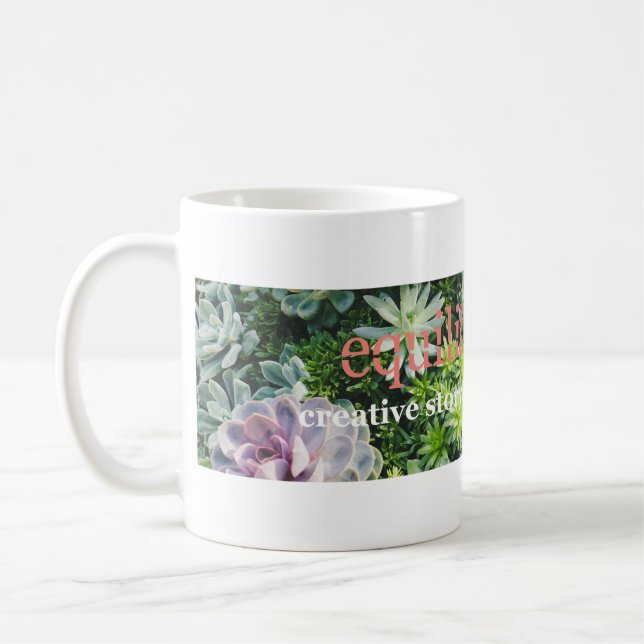 equilibreyaum storytelling mug (Left)
