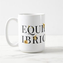 Equilibrio (con fiori gialli; Italiano)