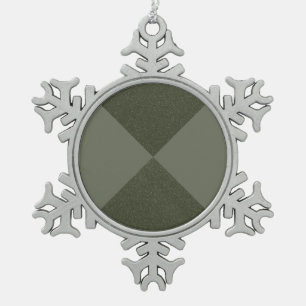 Equilibrium Burst Snowflake Ornament – Customise