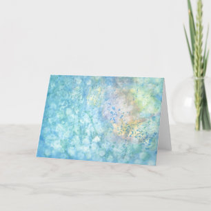 Equilibrium Greeting Card