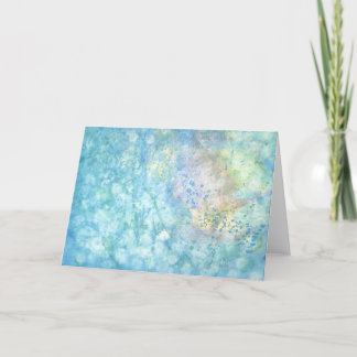 Equilibrium Greeting Card