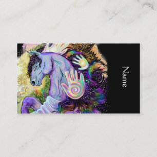 Equine Dreams~ Business Card