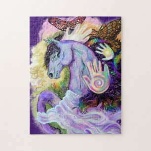 Equine Dreams Jigsaw Puzzle