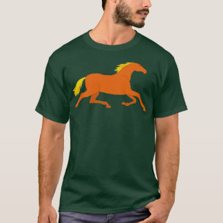 Equine Gold T-Shirt