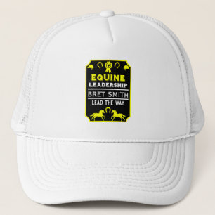 Equine leadership Training Trucker Hat