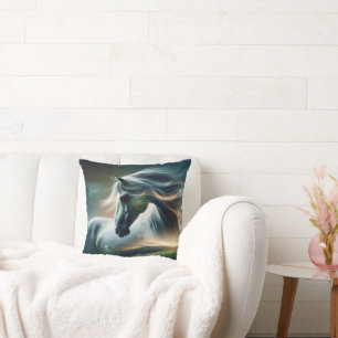 Equine Majesty Cushion