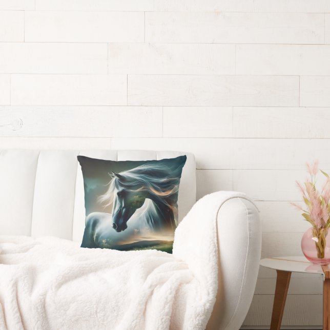 Equine Majesty Cushion (Couch)
