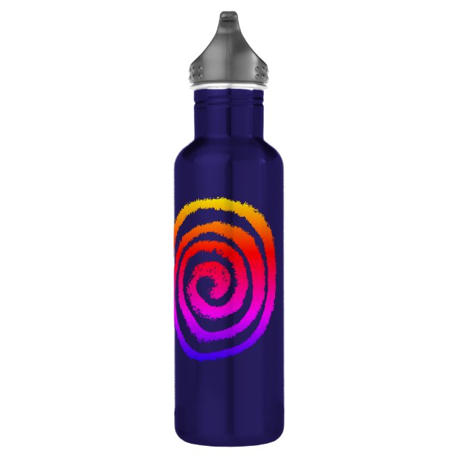 Equinox A.R.T. rainbow water bottle (Right)