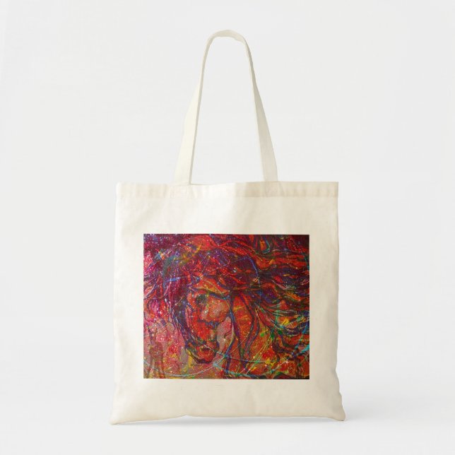 Equis Tote Bag (Front)