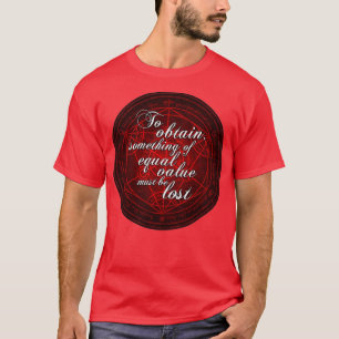 Equivalent Exchange 1 T-Shirt