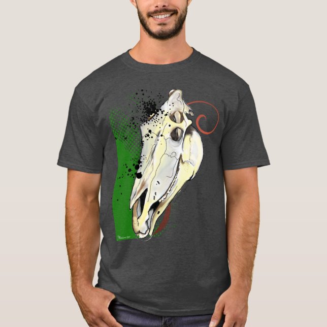 Equus 2 T-Shirt (Front)