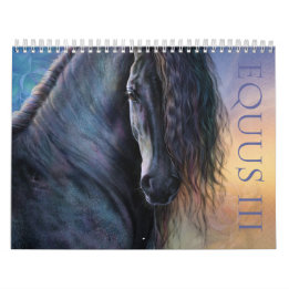 Equus III Calendar