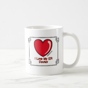 ER Doctor Coffee Mug