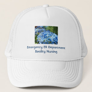 ER hats Nursing units Nurses team hat custom