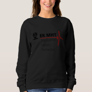 Er Med Rec Tech Sweatshirt