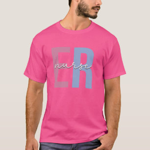 Er Nurse Emergency Nurse T-Shirt