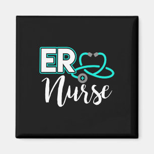 Er Nurse Emergency Room Medical Nursing School Bir Magnet