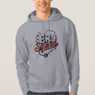ER Squad T-Shirt – Emergency Room Team Apparel Hoodie