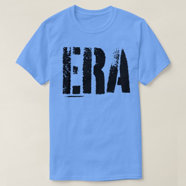 ERA 1 T-Shirt (Design Front)