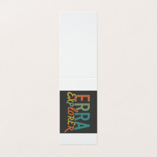 Era Explorer: Journey Through Time in Spectrum Business Card