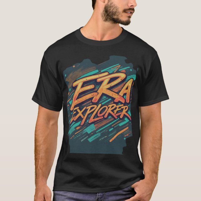 Era Explorer T-Shirt (Front)