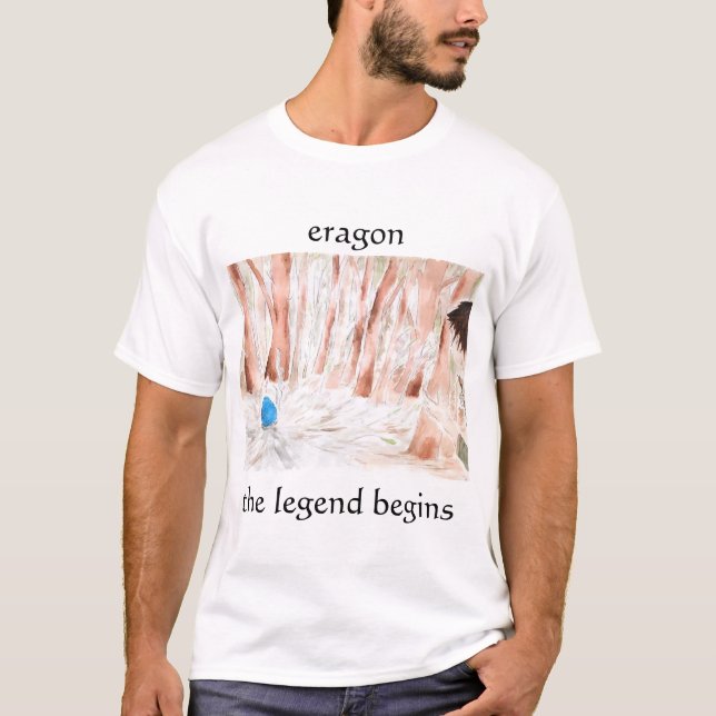 Eragon T-Shirt (Front)