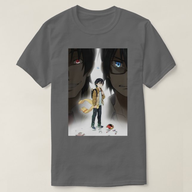 Erased  2 T-Shirt (Design Front)