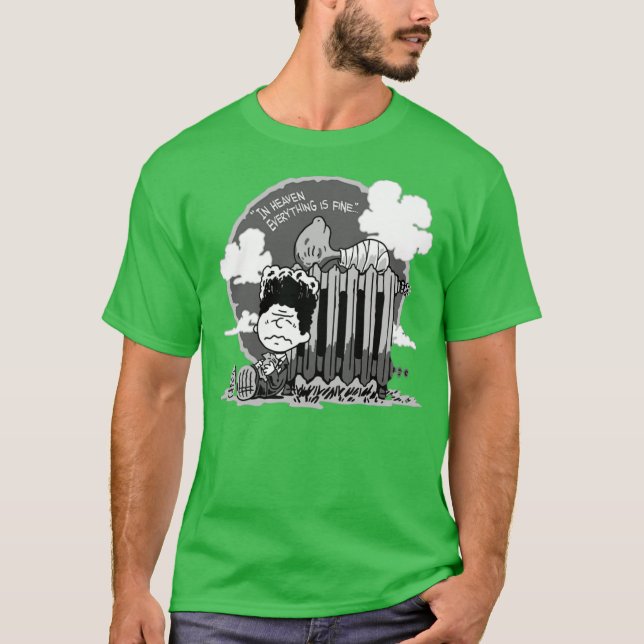 Erasernuts T-Shirt (Front)