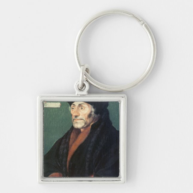 Erasmus of Rotterdam Key Ring (Front)