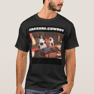 Erasure Cowboy T-Shirt