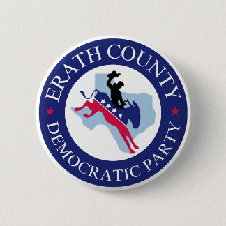 Erath Democrats Button