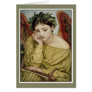 Erato, Muse of Lyric Poetry